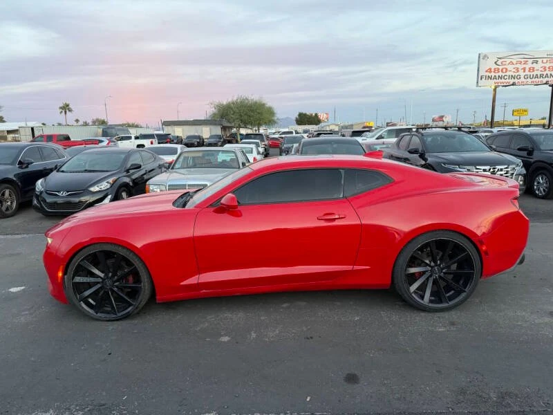 2017 Chevrolet Camaro 6th Gen - Image 2 of 12