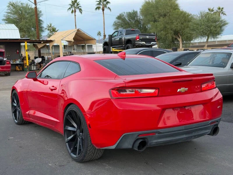 2017 Chevrolet Camaro 6th Gen - Image 3 of 12
