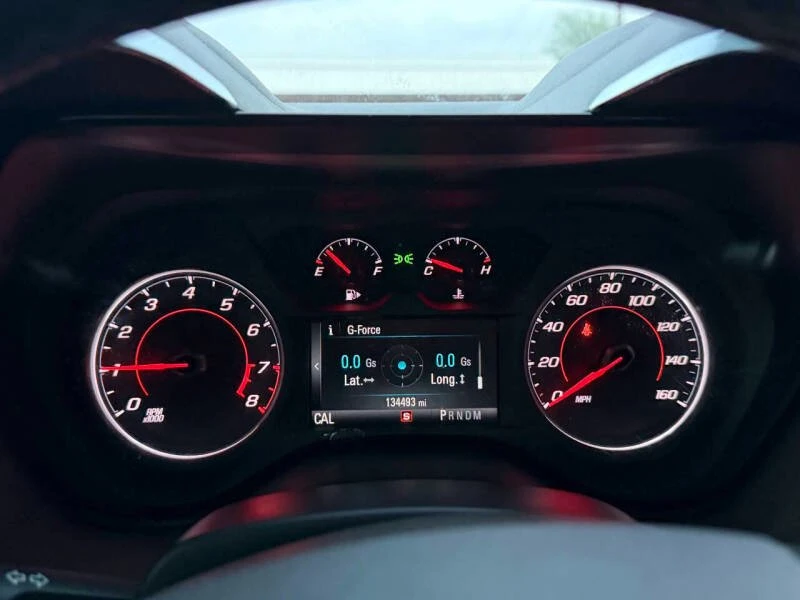 2017 Chevrolet Camaro 6th Gen - Image 11 of 12