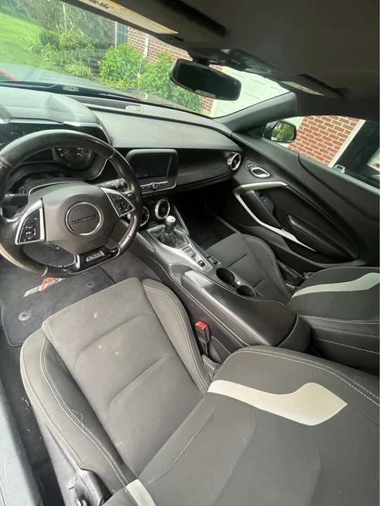 2017 Chevrolet Camaro 6th Gen - Image 13 of 18
