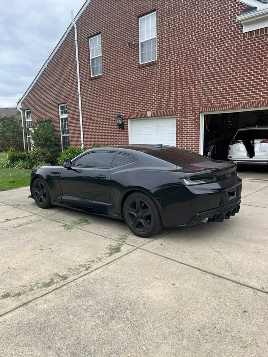 2017 Chevrolet Camaro 6th Gen - Image 6 of 18