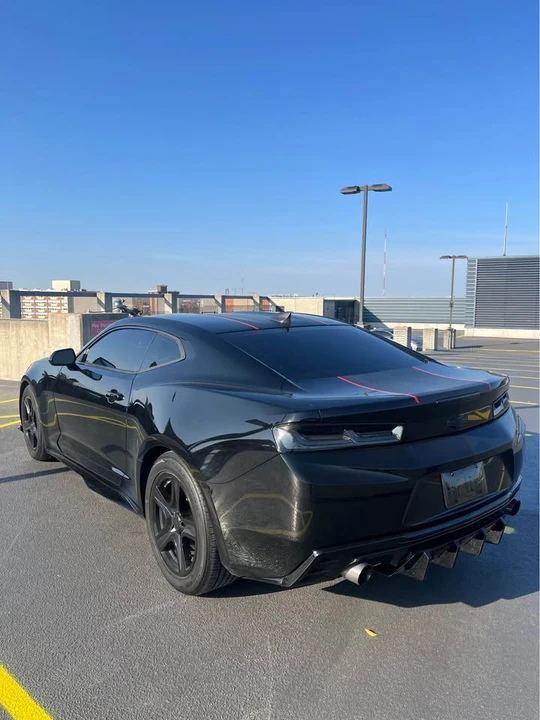 2017 Chevrolet Camaro 6th Gen - Image 4 of 18