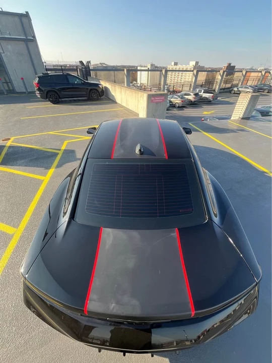 2017 Chevrolet Camaro 6th Gen - Image 3 of 18