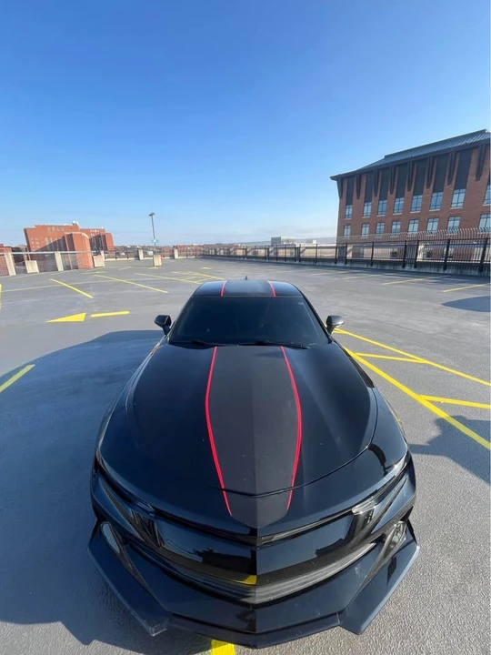 2017 Chevrolet Camaro 6th Gen - Image 2 of 18