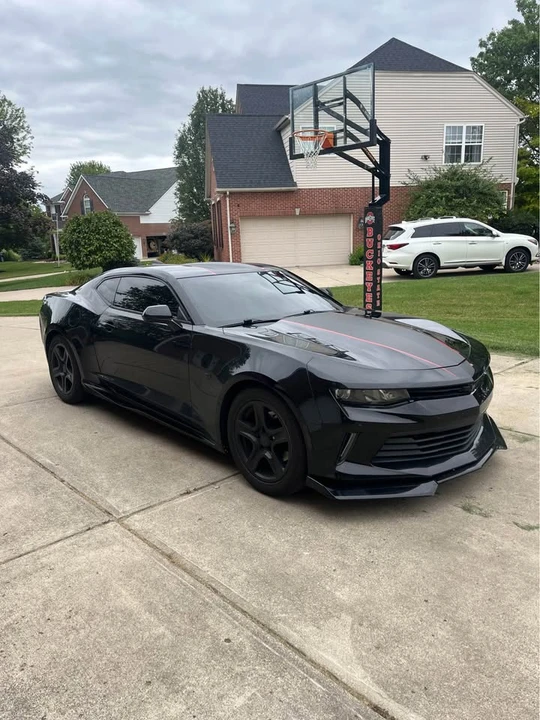 2017 Chevrolet Camaro 6th Gen - Image 9 of 18