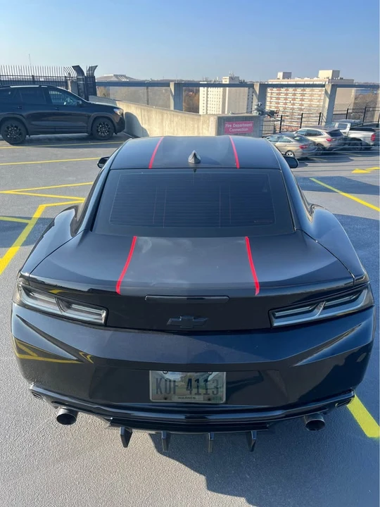 2017 Chevrolet Camaro 6th Gen - Image 18 of 18