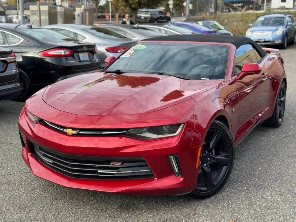 2017 Chevrolet Camaro 6th Gen - Image 3 of 6