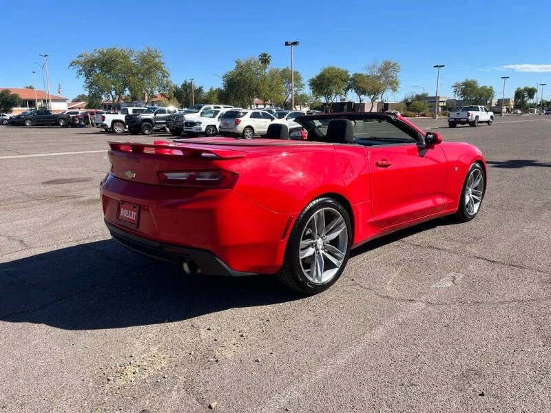 2017 Chevrolet Camaro 6th Gen - Image 4 of 12
