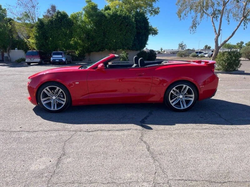 2017 Chevrolet Camaro 6th Gen - Image 3 of 12