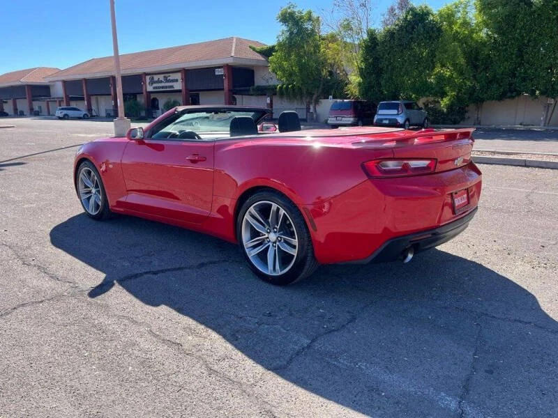 2017 Chevrolet Camaro 6th Gen - Image 5 of 12