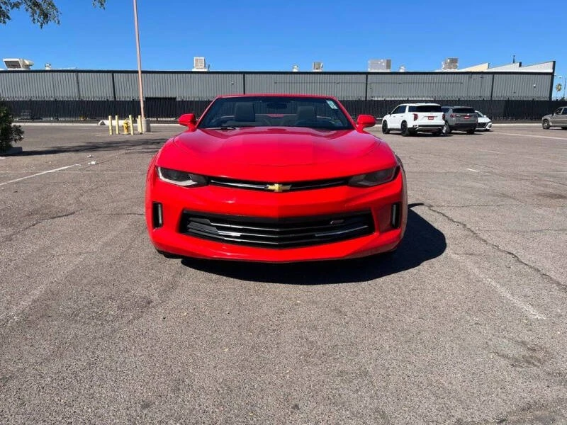 2017 Chevrolet Camaro 6th Gen - Image 2 of 12
