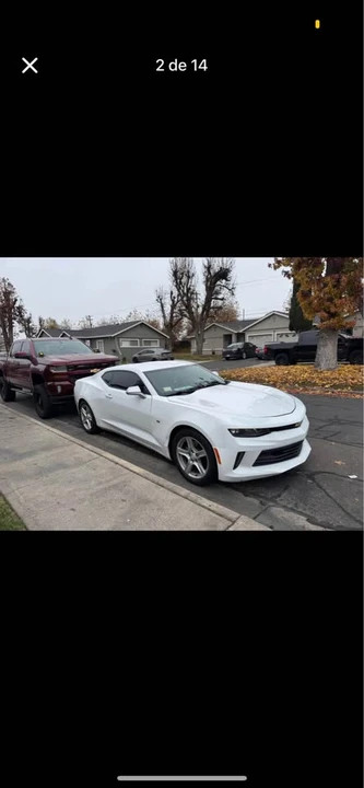 2017 Chevrolet Camaro 6th Gen - Image 3 of 8