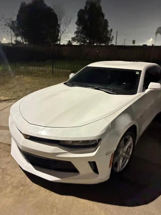 2017 Chevrolet Camaro 6th Gen - Image 7 of 8