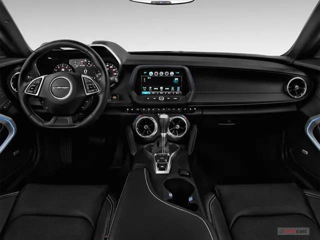 2017 Chevrolet Camaro 6th Gen - Image 4 of 8