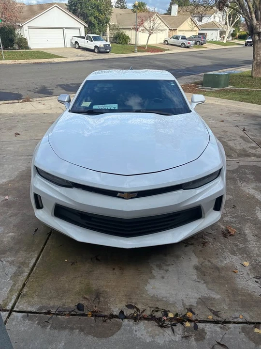 2017 Chevrolet Camaro 6th Gen - Image 5 of 8
