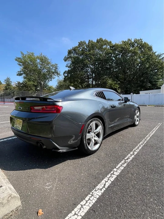 2017 Chevrolet Camaro 6th Gen - Image 3 of 9