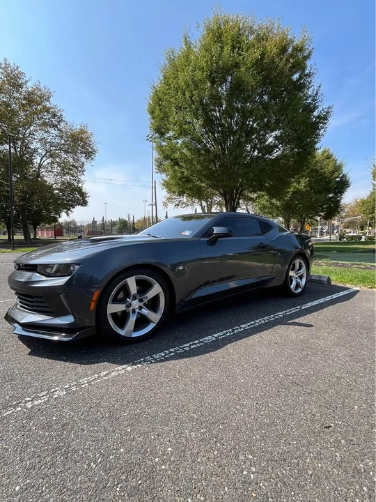 2017 Chevrolet Camaro 6th Gen - Image 4 of 9