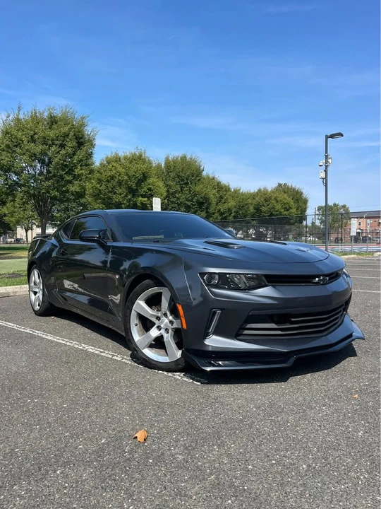 2017 Chevrolet Camaro 6th Gen - Image 2 of 9