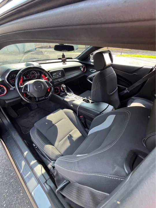 2017 Chevrolet Camaro 6th Gen - Image 7 of 9