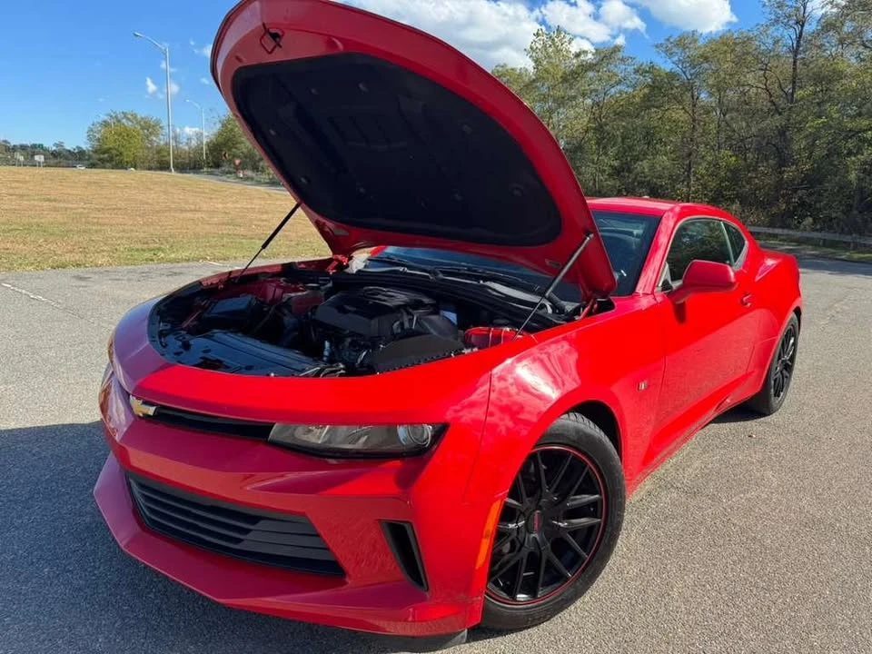 2017 Chevrolet Camaro 6th Gen - Image 17 of 20