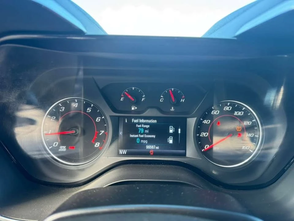 2017 Chevrolet Camaro 6th Gen - Image 16 of 20