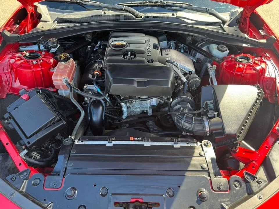 2017 Chevrolet Camaro 6th Gen - Image 18 of 20