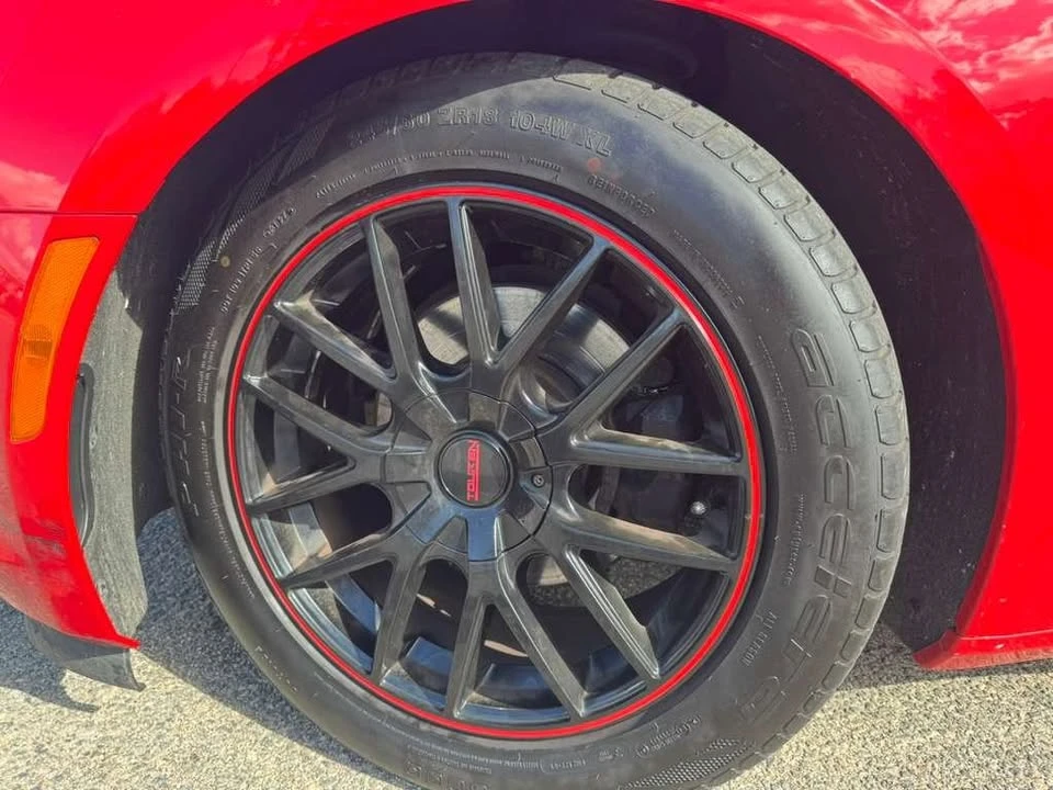 2017 Chevrolet Camaro 6th Gen - Image 19 of 20