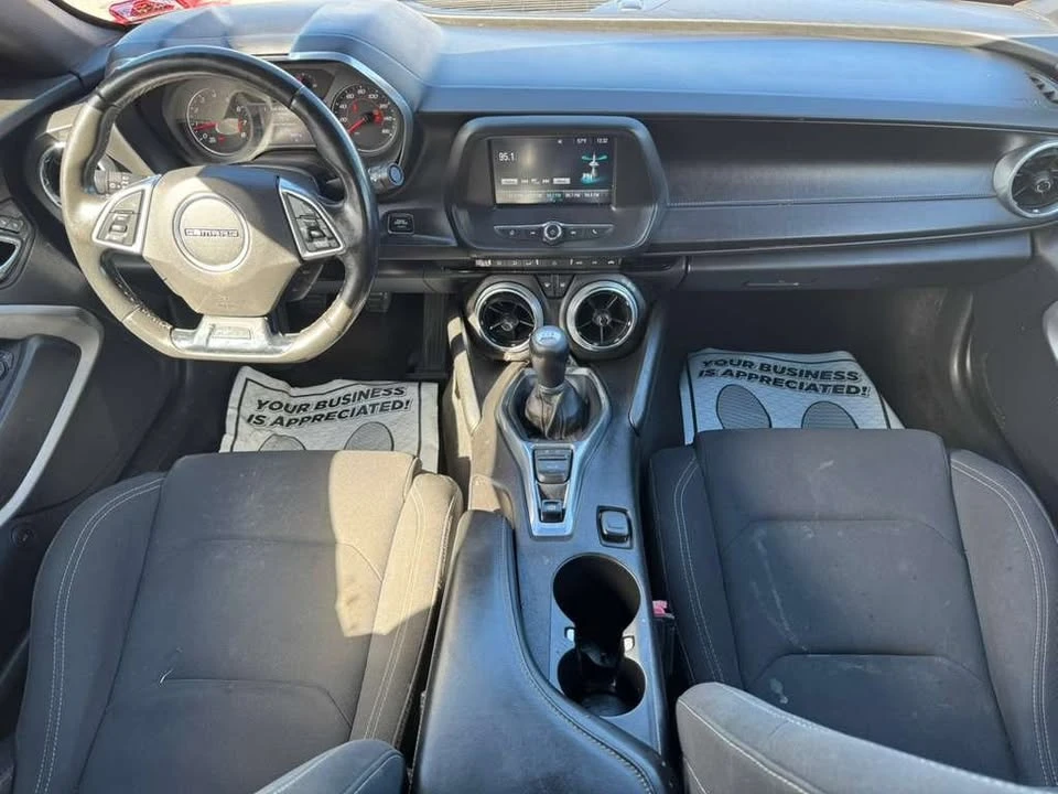 2017 Chevrolet Camaro 6th Gen - Image 12 of 20