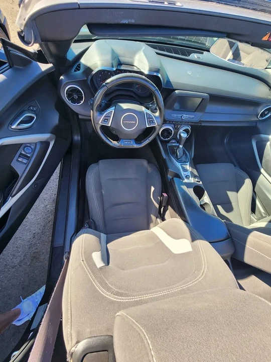 2017 Chevrolet Camaro 6th Gen - Image 5 of 12
