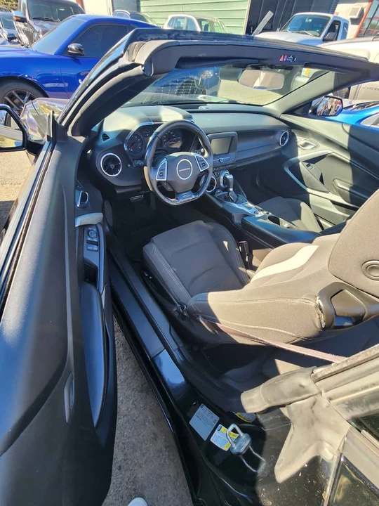 2017 Chevrolet Camaro 6th Gen - Image 4 of 12