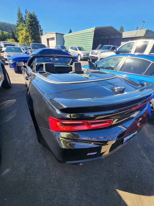 2017 Chevrolet Camaro 6th Gen - Image 8 of 12