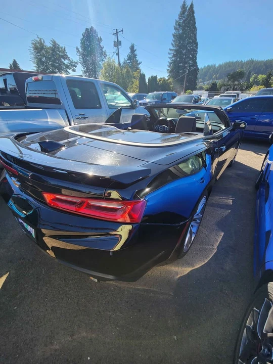 2017 Chevrolet Camaro 6th Gen - Image 10 of 12