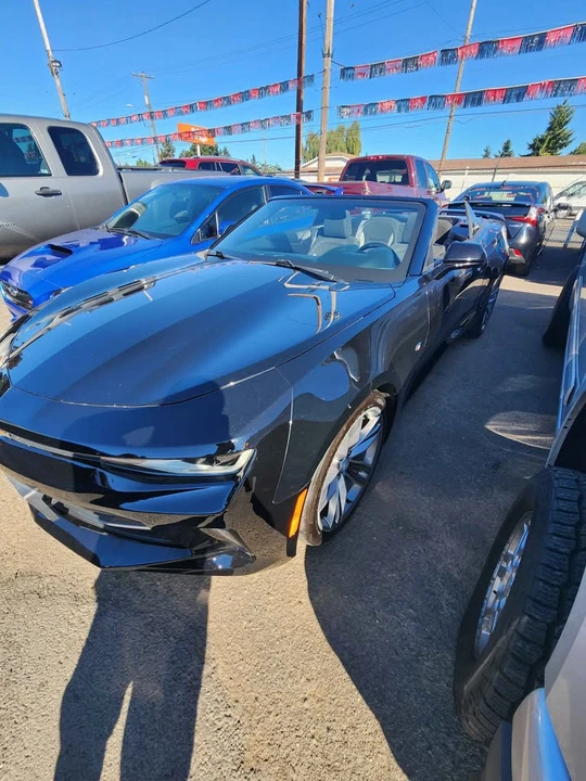 2017 Chevrolet Camaro 6th Gen - Image 3 of 12