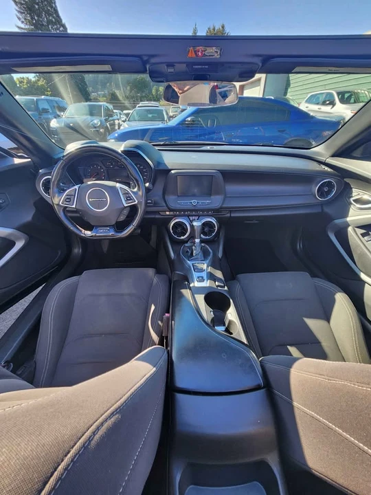 2017 Chevrolet Camaro 6th Gen - Image 7 of 12