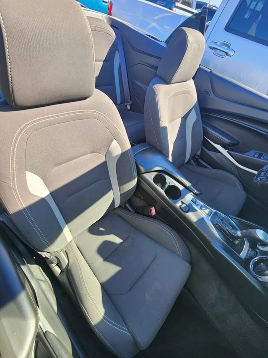 2017 Chevrolet Camaro 6th Gen - Image 12 of 12
