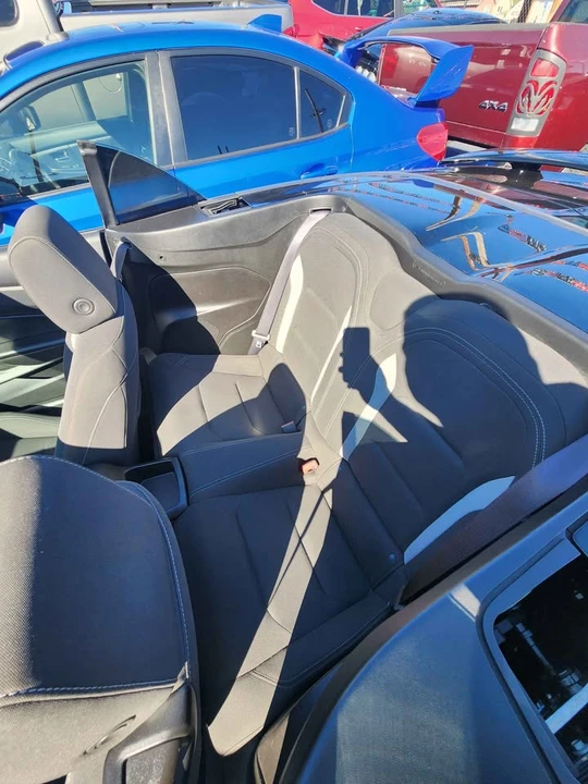 2017 Chevrolet Camaro 6th Gen - Image 6 of 12