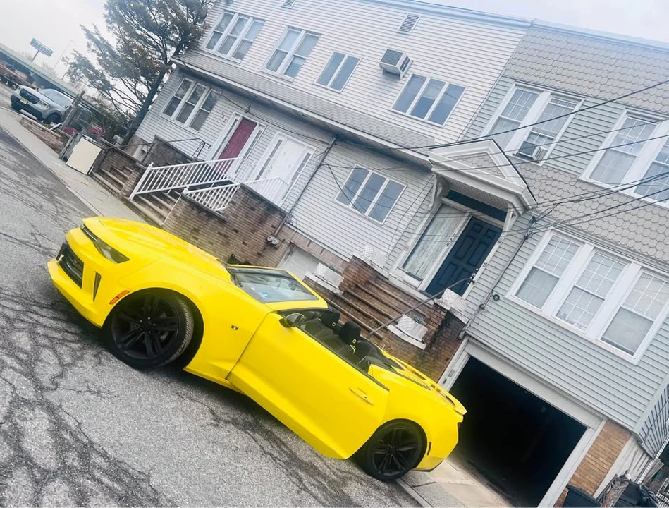 2017 Chevrolet Camaro 6th Gen - Image 8 of 8