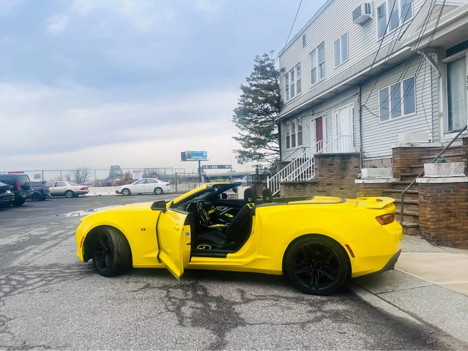 2017 Chevrolet Camaro 6th Gen - Image 7 of 8