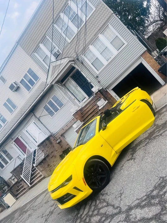 2017 Chevrolet Camaro 6th Gen - Image 4 of 8