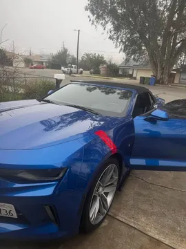 2017 Chevrolet Camaro LT Convertible