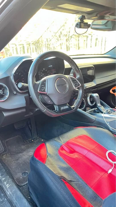 2017 Chevrolet Camaro 6th Gen - Image 2 of 6