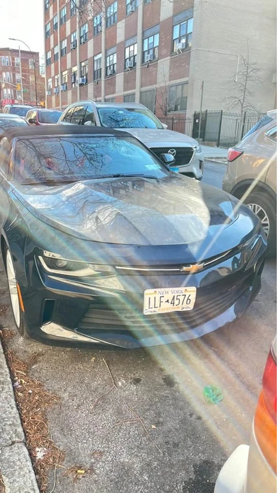 2017 Chevrolet Camaro 6th Gen - Image 4 of 6
