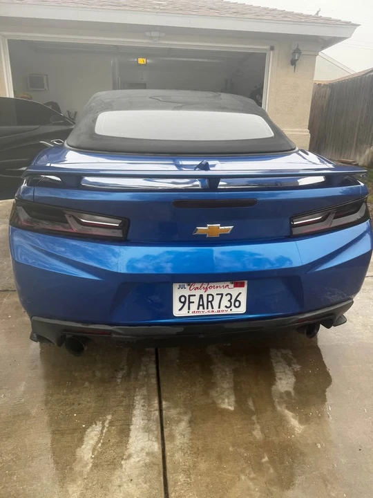 2017 Chevrolet Camaro 6th Gen - Image 4 of 12