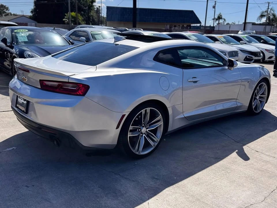 2017 Chevrolet Camaro 6th Gen - Image 6 of 17