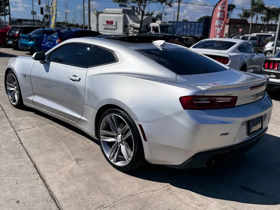 2017 Chevrolet Camaro 6th Gen - Image 5 of 17