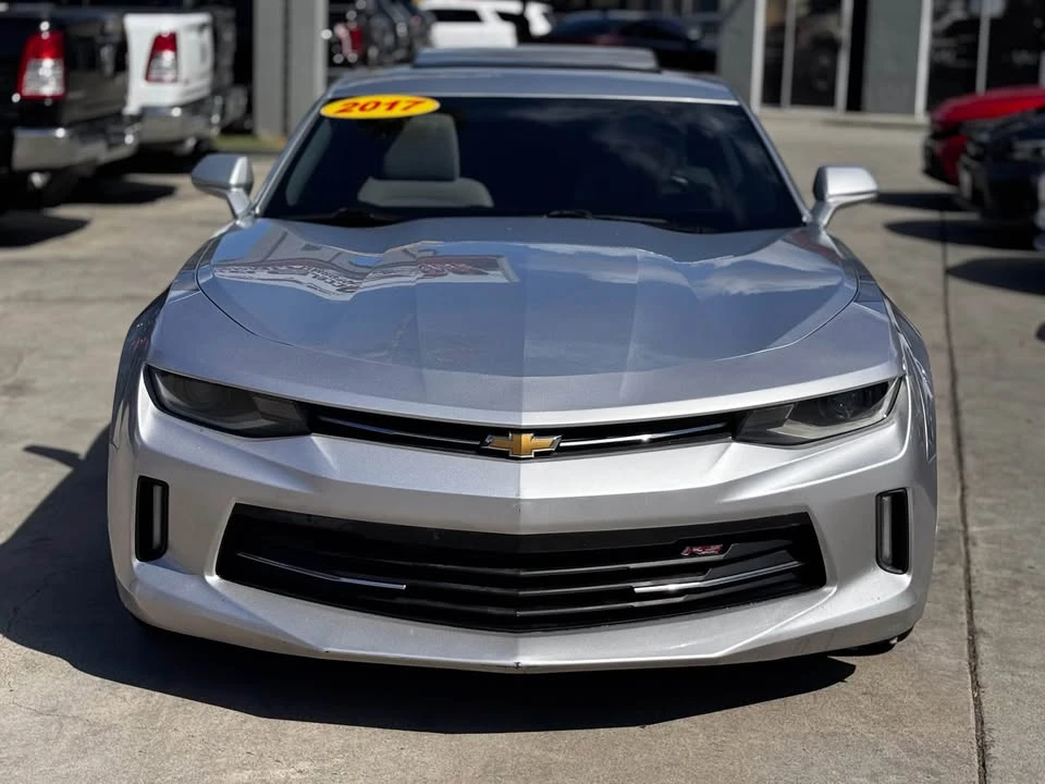 2017 Chevrolet Camaro 6th Gen - Image 2 of 17