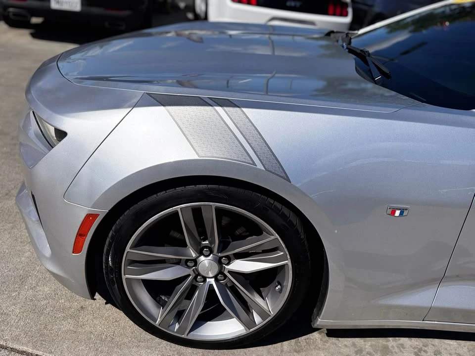 2017 Chevrolet Camaro 6th Gen - Image 7 of 17