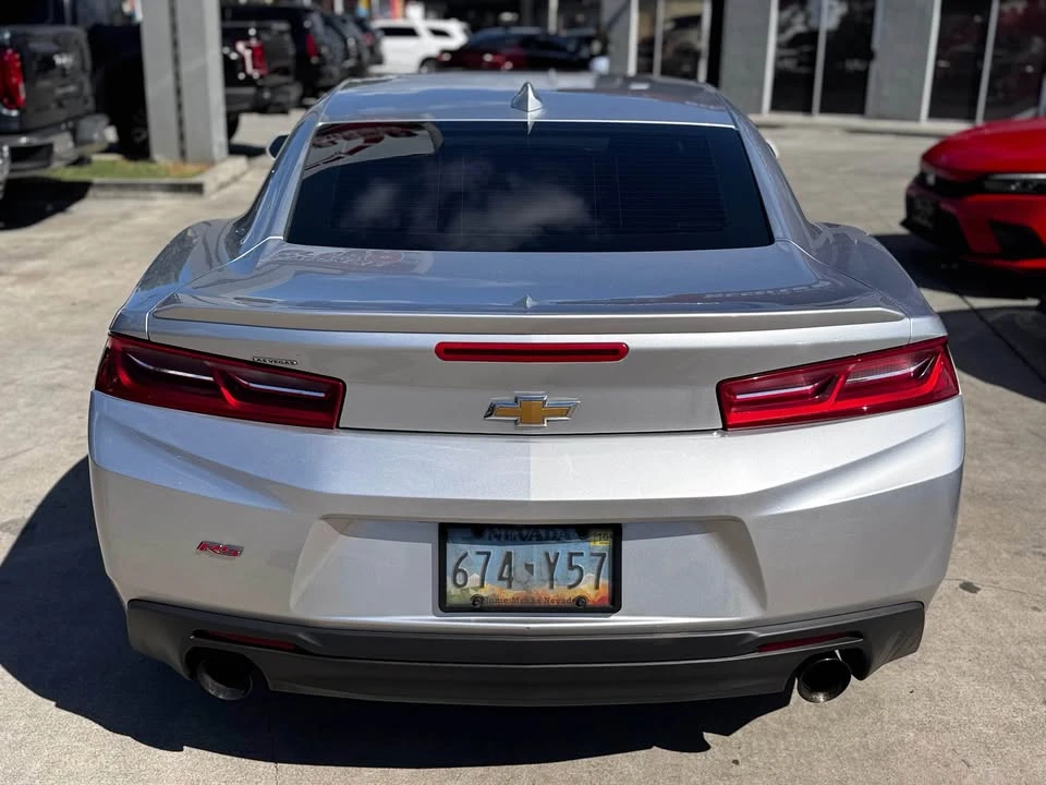 2017 Chevrolet Camaro 6th Gen - Image 15 of 17