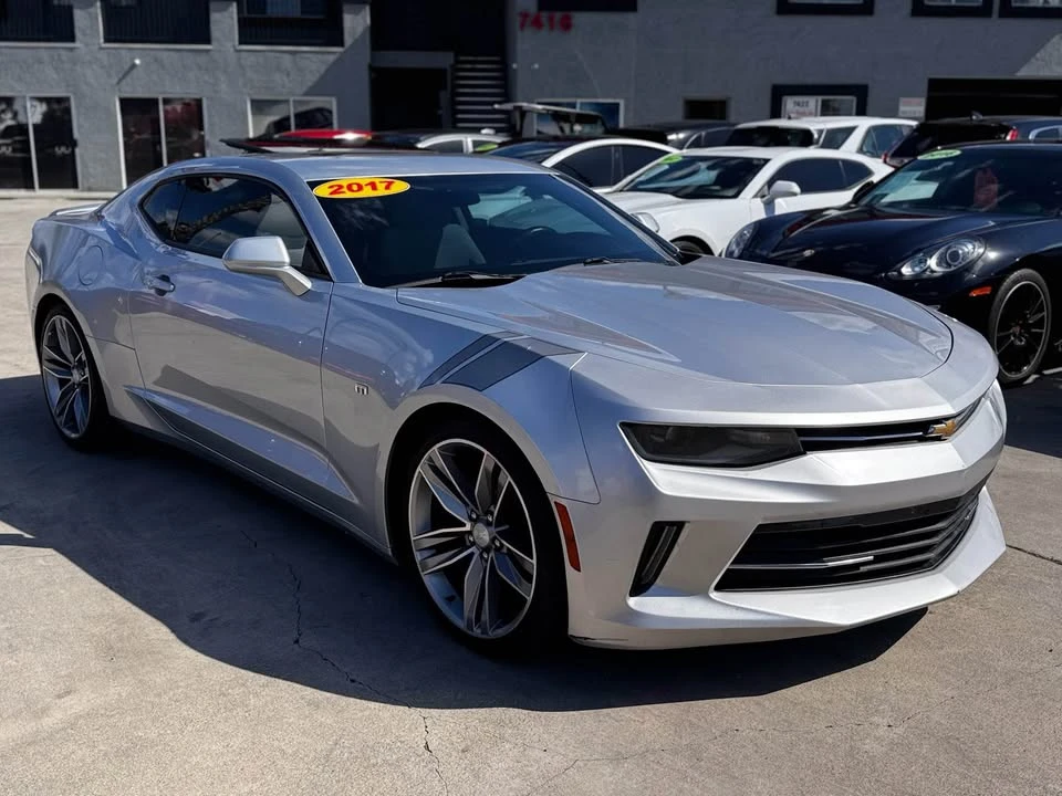 2017 Chevrolet Camaro 6th Gen - Image 3 of 17