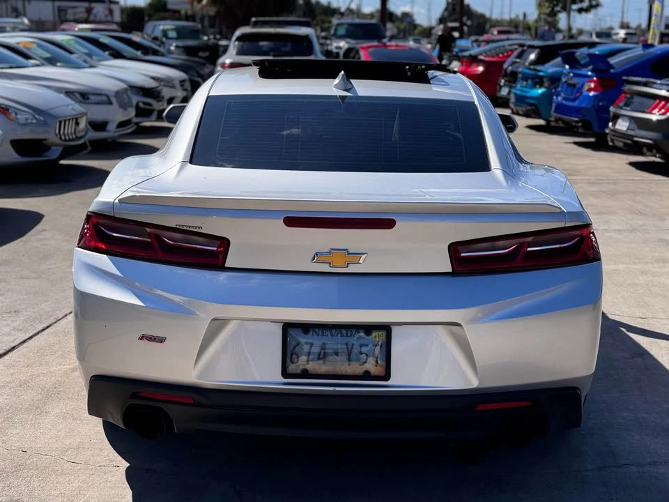 2017 Chevrolet Camaro 6th Gen - Image 4 of 17